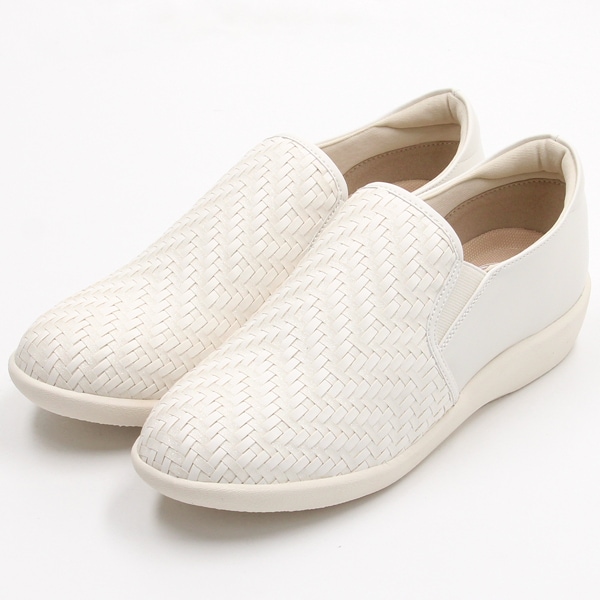 アンリーフ（unReef）/メッシュスリッポンスニーカー