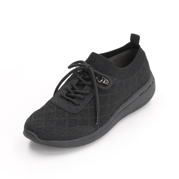 アンリーフ（unReef）/レースアップニットスニーカーの通販はau PAY