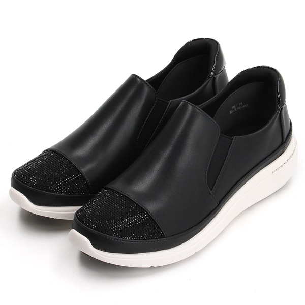 アンリーフ（unReef）/トゥーキャップスリッポンスニーカー