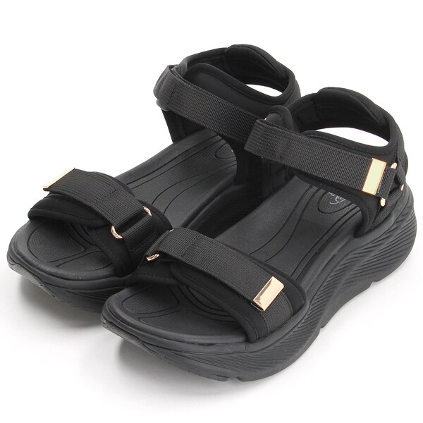 アンリーフ（unReef）/厚底スポーツサンダル