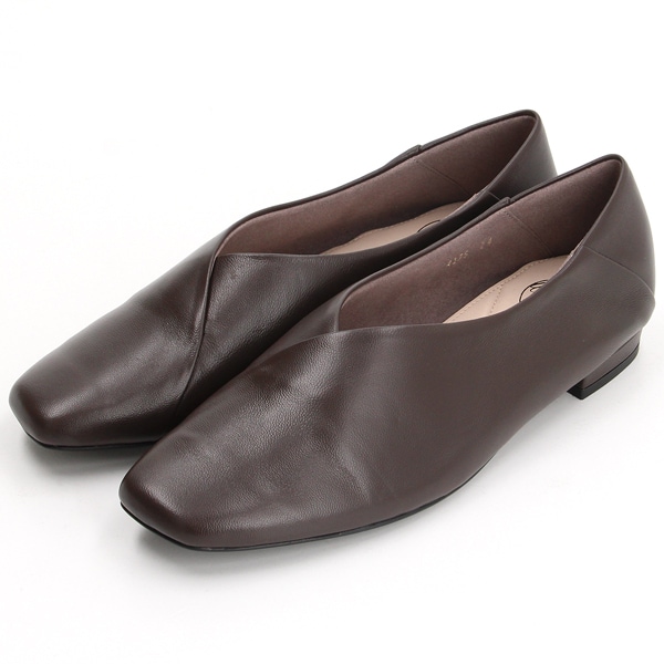 アンリーフ（unReef）/カバードスリッポンシューズ