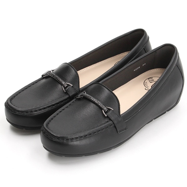 アンリーフ（unReef）/インヒールビットモカシン