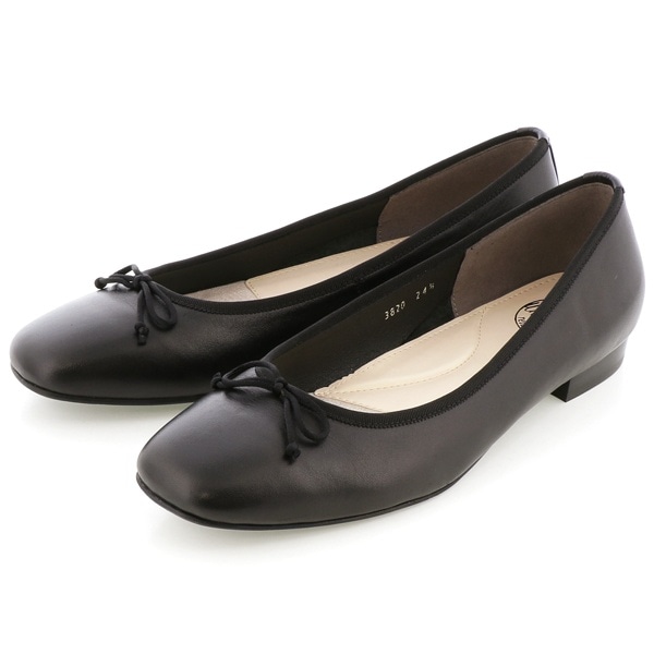 アンリーフ（unReef）/リボンモチーフカッターパンプスの通販は