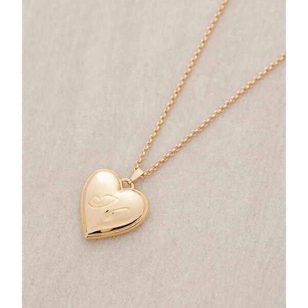 ニューヨーカー（NEWYORKER）/Nハートペンダントの通販は 5,500円