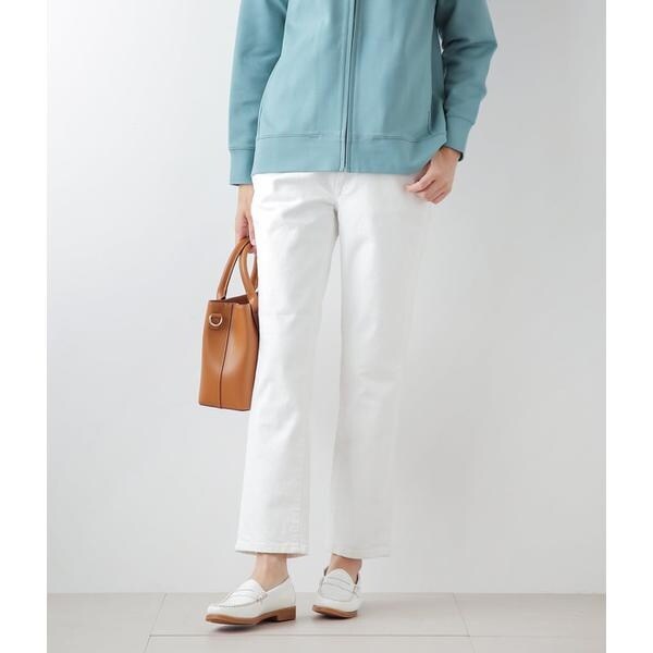 ニューヨーカー（NEWYORKER）/EDWIN 10オンス ホワイトデニムパンツの通販は 14,300円