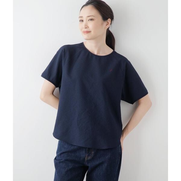 ニューヨーカー（NEWYORKER）/【鹿島アントラーズオフィシャルウェア】ギンガムサッカー ドルマンスリの通販は