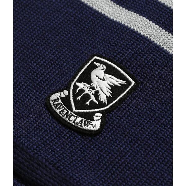 ニューヨーカー(NEWYORKER)/【60th】ハリー・ポッター/ クラスマフラー レイブンクローの通販は ニューヨーカー(NEWYORKER)/【60th】ハリー・ポッター/ クラスマフラー レイブンクローの通販は