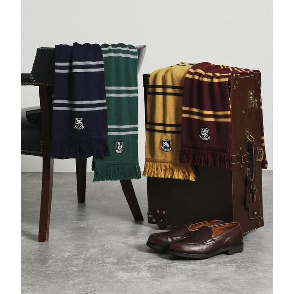 ニューヨーカー(NEWYORKER)/【60th】ハリー・ポッター/ クラスマフラー レイブンクローの通販は ニューヨーカー(NEWYORKER)/【60th】ハリー・ポッター/ クラスマフラー レイブンクローの通販は