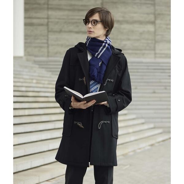 ニューヨーカー(NEWYORKER)/【60th】ハリー・ポッター/ クラスマフラー レイブンクローの通販は ニューヨーカー(NEWYORKER)/【60th】ハリー・ポッター/ クラスマフラー レイブンクローの通販は