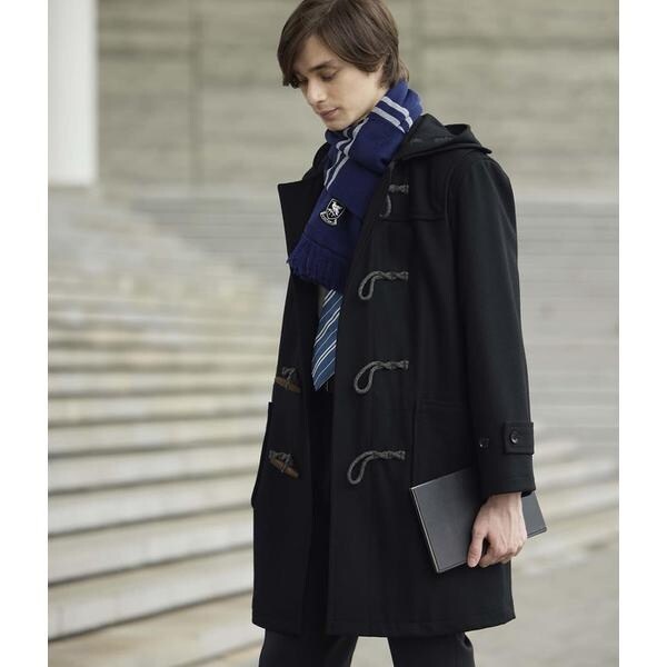 ニューヨーカー(NEWYORKER)/【60th】ハリー・ポッター/ クラスマフラー レイブンクローの通販は ニューヨーカー(NEWYORKER)/【60th】ハリー・ポッター/ クラスマフラー レイブンクローの通販は