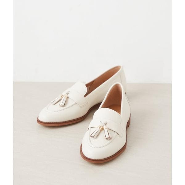 ニューヨーカー（NEWYORKER）/タッセル付きローファーの通販は