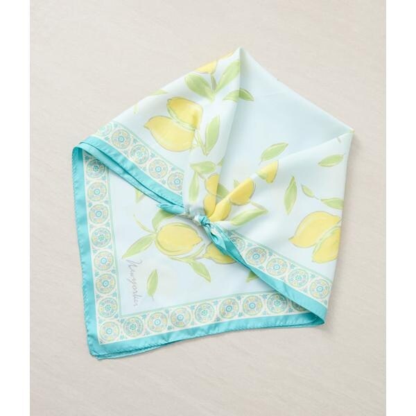 ニューヨーカー（NEWYORKER）/MANTERO(マンテロ) リモーネスカーフ