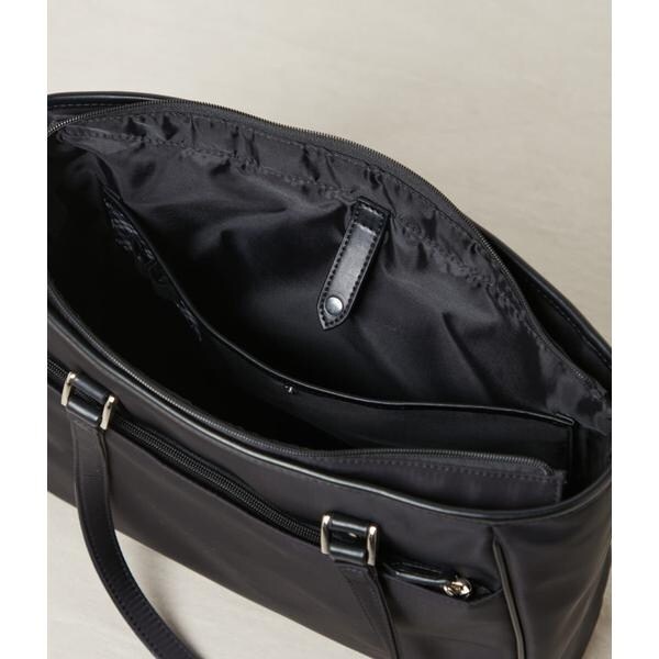 ニューヨーカー（NEWYORKER）/ビジネスバッグ(ネームチャーム付き)