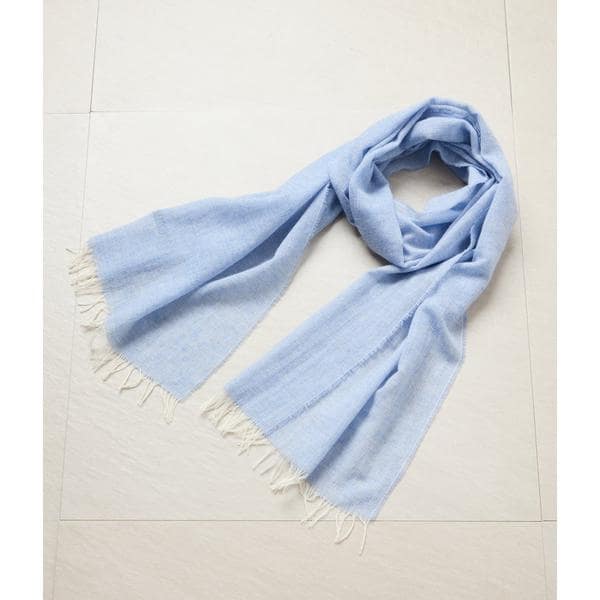 ニューヨーカー（NEWYORKER）/EMMESTYLE(エンメスタイル) 無地ストール