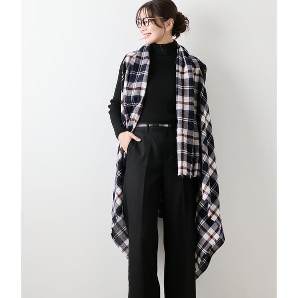 ニューヨーカー（NEWYORKER）/エターミンニューヨーカータータン ケープストール