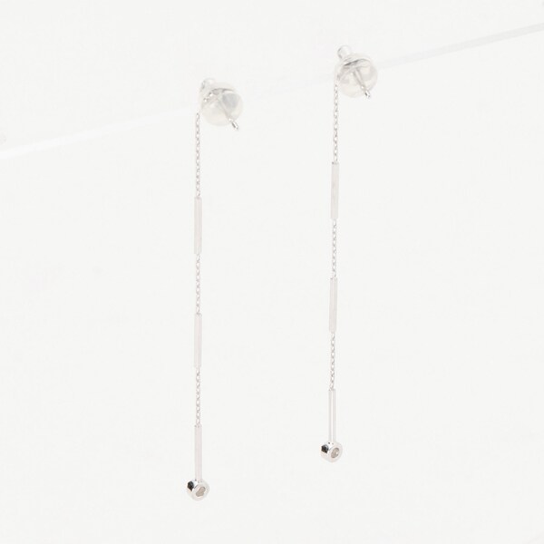 ヴイエー ヴァンドーム青山（va vendome aoyama）/プラチナ　ベーシックピアス_2