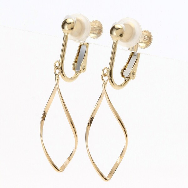 ヴイエー ヴァンドーム青山（va vendome aoyama）/K10イエローゴールド イエローゴールド イヤリング