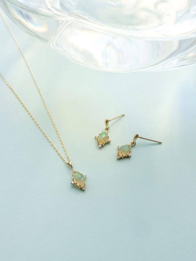 ヴイエー ヴァンドーム青山（va vendome aoyama）/K10イエローゴールド