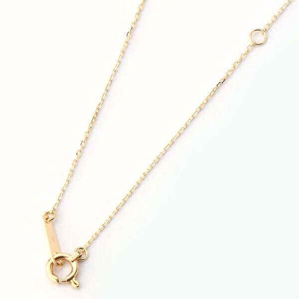 ヴイエー ヴァンドーム青山（va vendome aoyama）/K10イエローゴールド　シトリンネックレス_3
