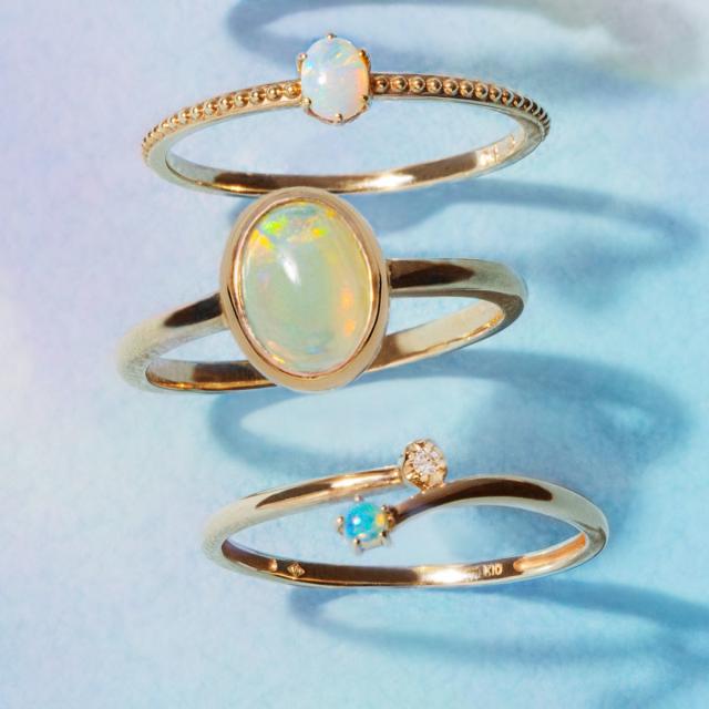 美品【ヴァンドーム青山】K10 パールリング✧*。 美品【ヴァンドーム青山】K10 パールリング✧*。 ヴァンドーム