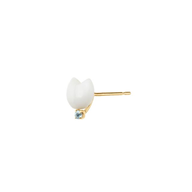 ヴイエー ヴァンドーム青山（va vendome aoyama）/K10YG ねこ ホワイト