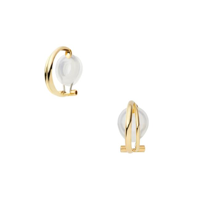 ヴイエー ヴァンドーム青山（va vendome aoyama）/K10YG ゴールド イヤリングの通販は