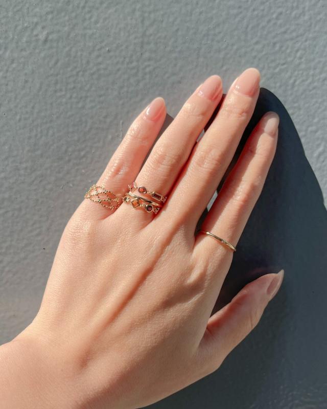 VA ヴァンドーム青山 K10リング 11号 ヴァンドーム青山 リング 約11号