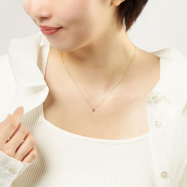ヴイエー ヴァンドーム青山（va vendome aoyama）/ダイヤモンド ネックレス_2