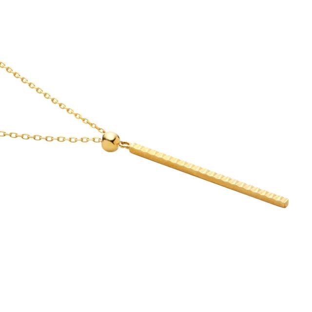 Vendome Aoyama ゴールド ネックレス AGVN627943YG ゴールド ネックレス｜ネックレス｜クリスマスジュエリー