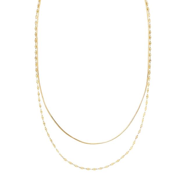 ヴイエー ヴァンドーム青山VA VENDOME AOYAMA K18YG ダイヤモンド 0.04ct 5月誕生石エメラルド ネックレス GG NEW ヴイエー ヴァンドーム青山（va vendome aoyama）&frasl;2WAY チェーン