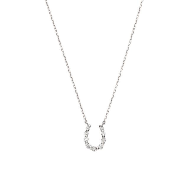 ヴイエー ヴァンドーム青山（va vendome aoyama）/プラチナ プラチナ ダイヤモンド ネックレス