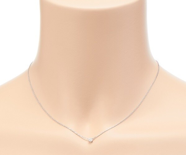 ヴイエー ヴァンドーム青山（va vendome aoyama）/FineCZ 一石ネックレス