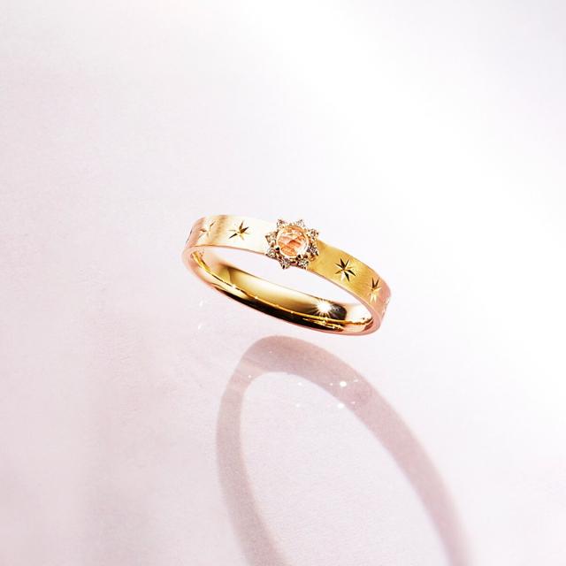 Vendome Aoyama k10 ペアリング ダイヤモンド ヴイエー ヴァン