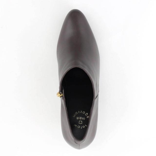 ウォーターマッサージ/【撥水】6cmヒールブーティ/ 612307