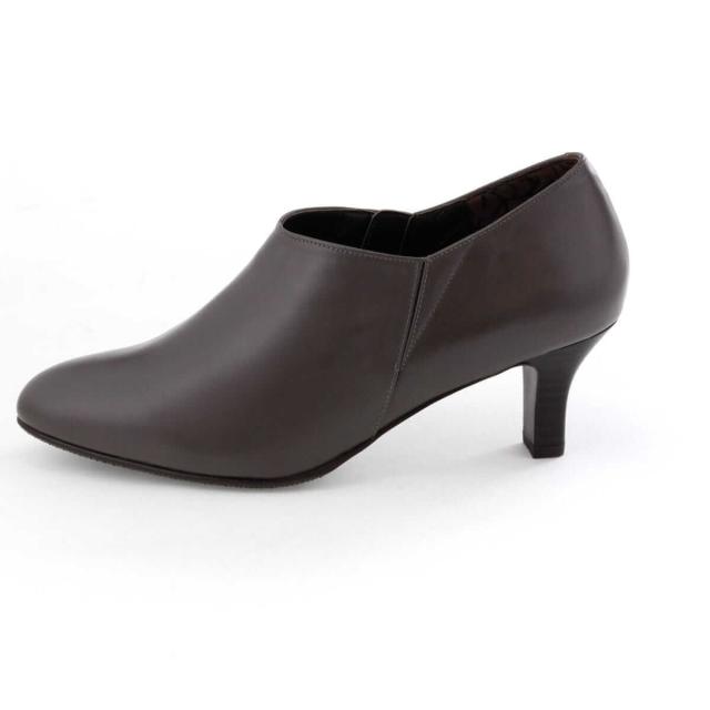 ウォーターマッサージ/【撥水】6cmヒールブーティ/ 612307