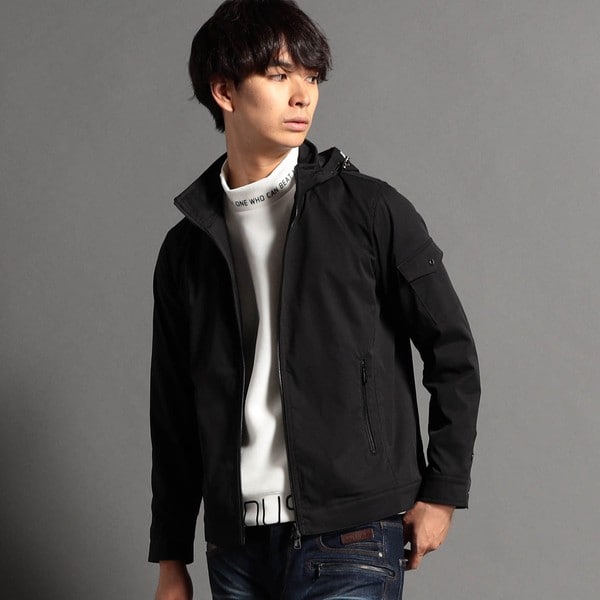ハイダウェイ/撥水フードロゴブルゾンの通販はau PAY マーケット