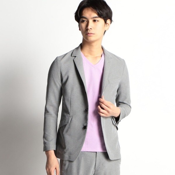 ハイダウェイ/マーブルカラミジャケットの通販は