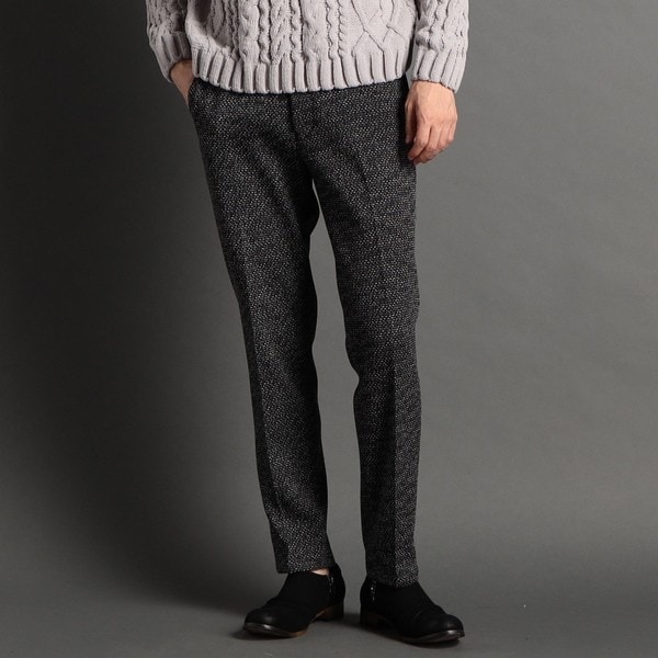 ハイダウェイ（HIDEAWAYS）/ラッセルジャカードボンディングパンツ