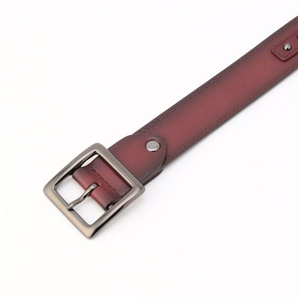 ハイダウェイ（HIDEAWAYS）/ビットデザインレザーベルトの通販は