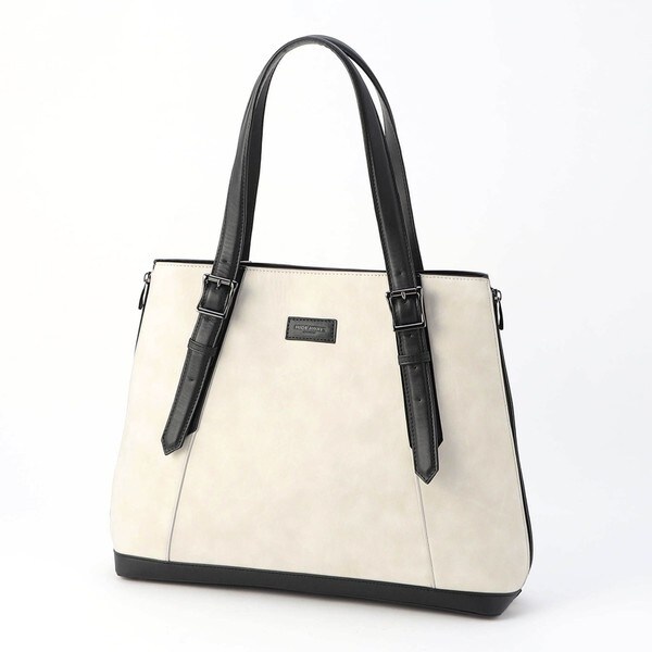 ハイダウェイ（HIDEAWAYS）/サイドジップトートバッグ 16,280円