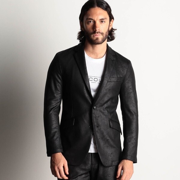 ハイダウェイ（HIDEAWAYS）/ＤＩＧＮＥＡＴポンチジャケット