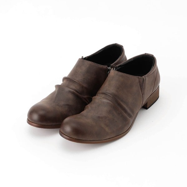 ハイダウェイ（HIDEAWAYS）/リンクルスリッポンシューズ