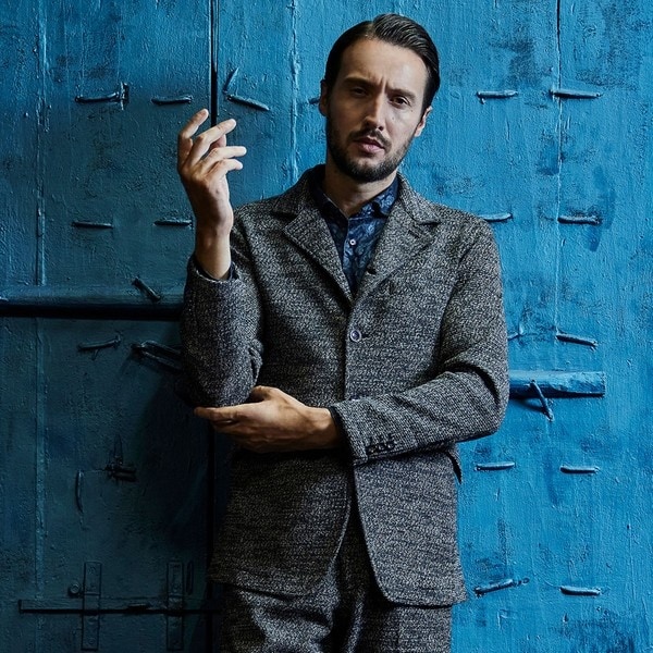 ハイダウェイ（HIDEAWAYS）/ラッセルジャカードボンディングジャケット