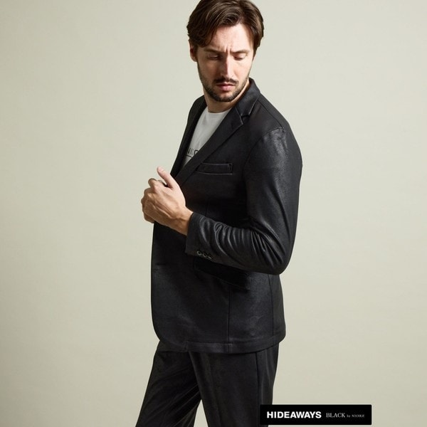 ハイダウェイ（HIDEAWAYS）/ＤＩＧＮＥＡＴポンチジャケット