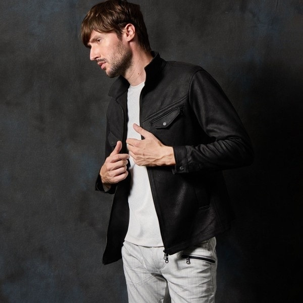 ハイダウェイ（HIDEAWAYS）/ポンチ起毛ジップアップブルゾン ハイダウェイ（HIDEAWAYS）/ポンチ起毛ジップアップブルゾンの通販はau