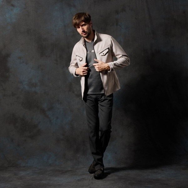 ハイダウェイ（HIDEAWAYS）/ポンチ起毛ジップアップブルゾンの通販はau