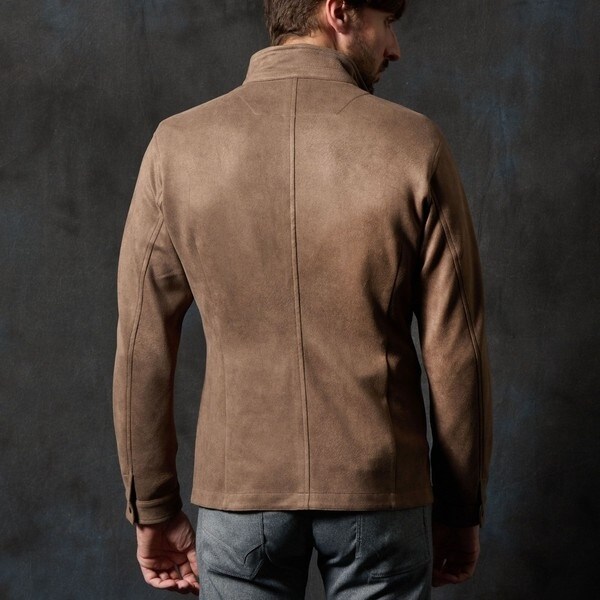 ハイダウェイ（HIDEAWAYS）/ポンチ起毛ジップアップブルゾンの通販はau