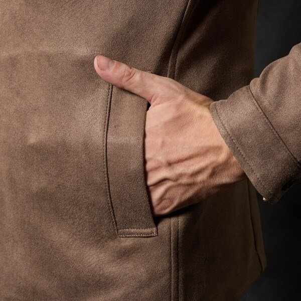 ハイダウェイ（HIDEAWAYS）/ポンチ起毛ジップアップブルゾンの通販はau