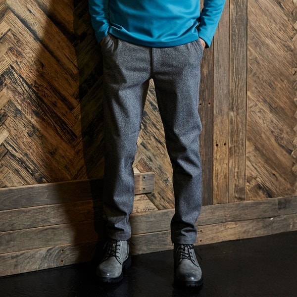 ハイダウェイ（HIDEAWAYS）/ダブルフェイス　イージースラックス