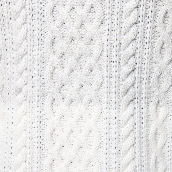 ハイダウェイ（HIDEAWAYS）/ケーブルグラデーションフーテッドプル